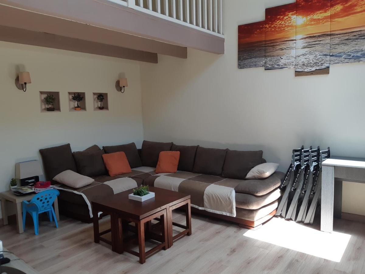 Saint-Pierre-la-Mer  70 M2 Maison Moderne 3 Etoiles מראה חיצוני תמונה